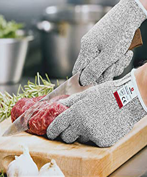 Schnittfeste Handschuhe