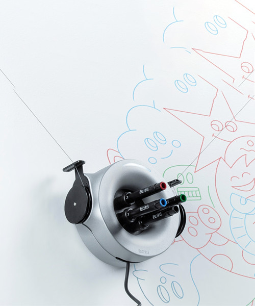 Scribit-Zeichenroboter