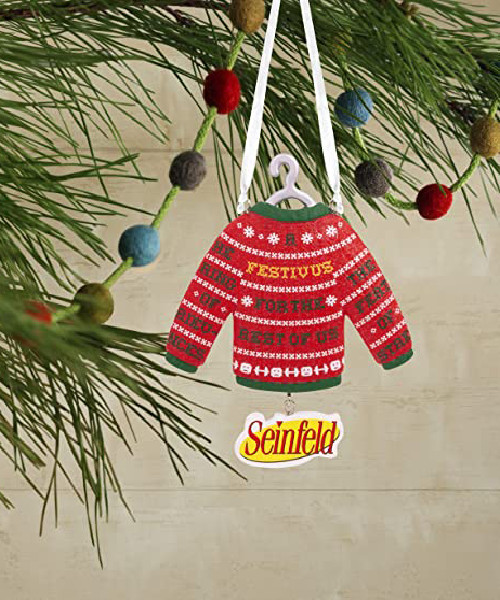 Seinfeld Festivus Sweater