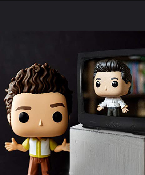 Seinfeld Kramer Pop