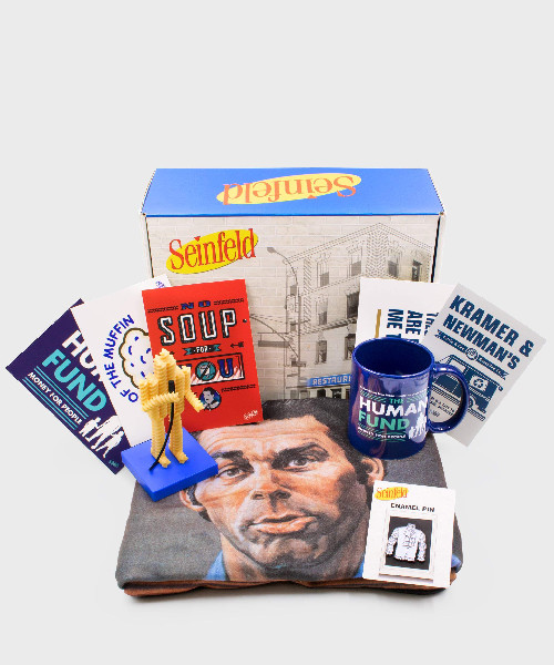 Seinfeld Sammlerbox