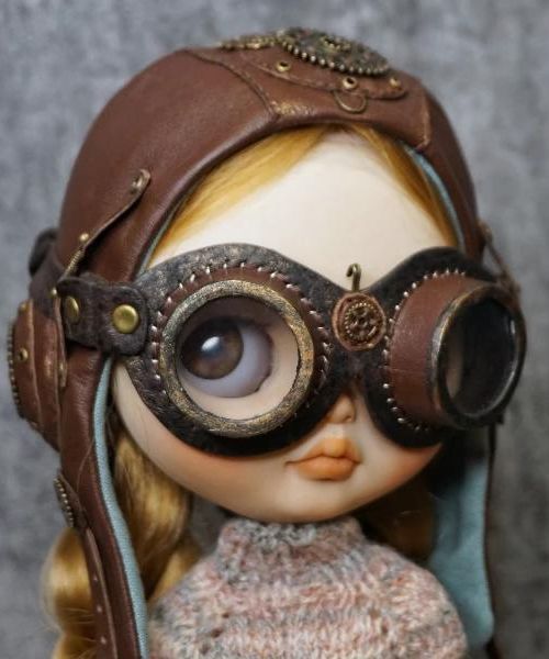 Set für Blythe Puppe