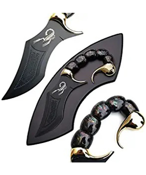 Skorpion Fantasy Messer