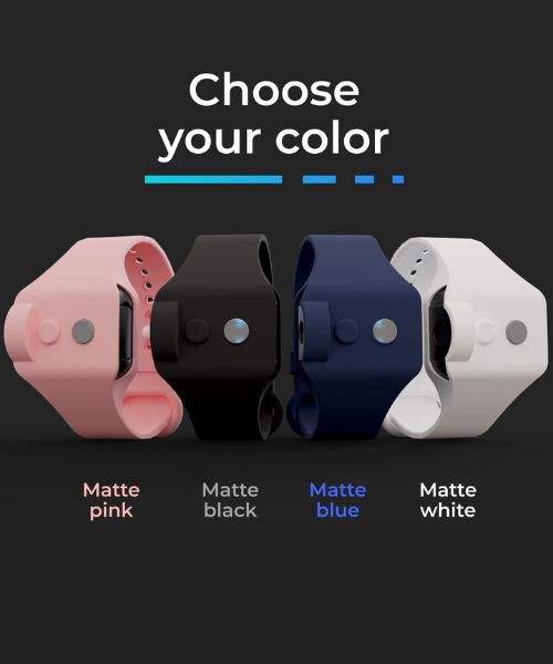 Spraycare Der weltweit erste Armband-Zerstäuber elektronisch sprüht tragbarer