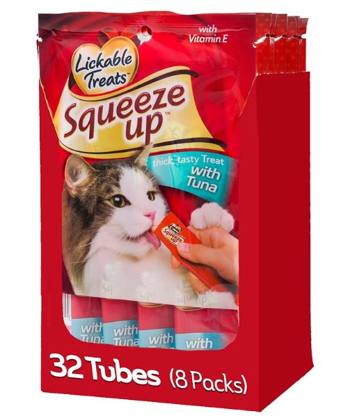 Squeeze Pops für Katzen