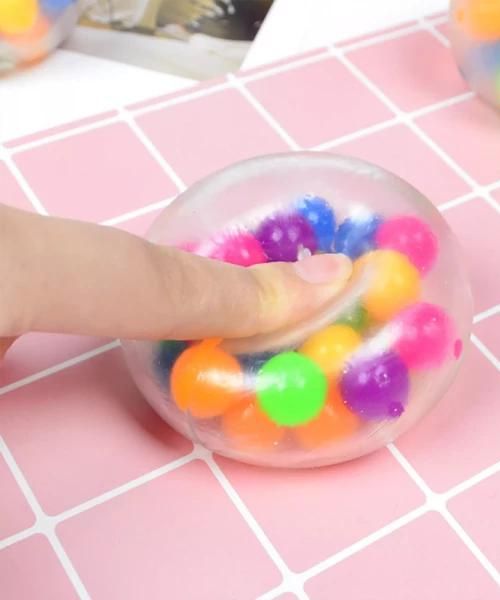 Squish DNA Balls Stressbälle