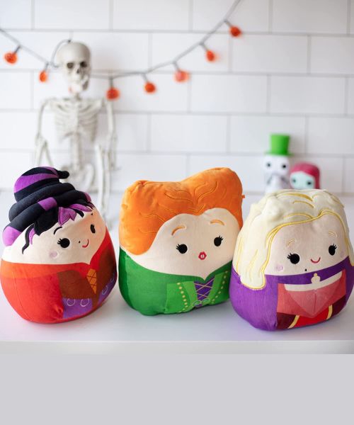 Squishmallows Halloween Hokuspokus-Hexen 8