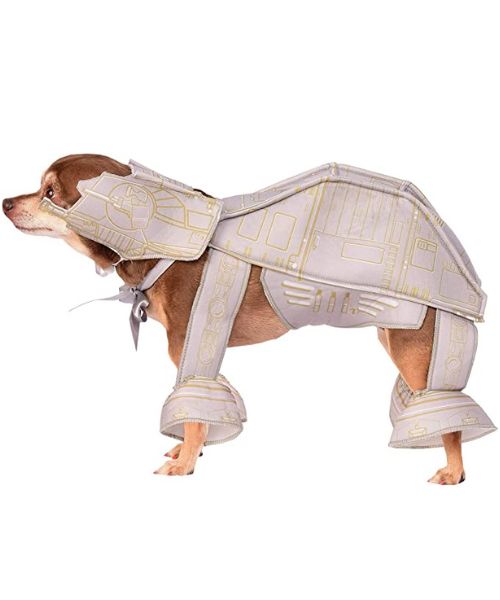 Star Wars AT-AT Hundekostüm