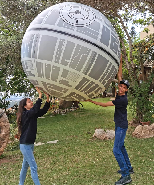 Star Wars Riesiger Aufblasbarer Strandball