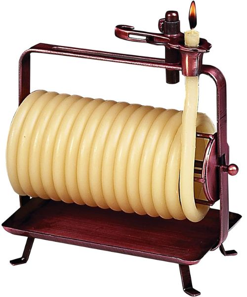 Kerze By The Hour 48-Stunden Horizontalkerze