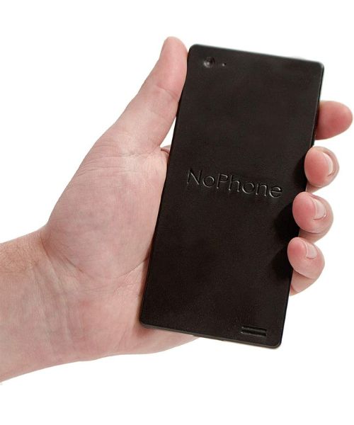 Suchtbekämpfung Fake Smartphone