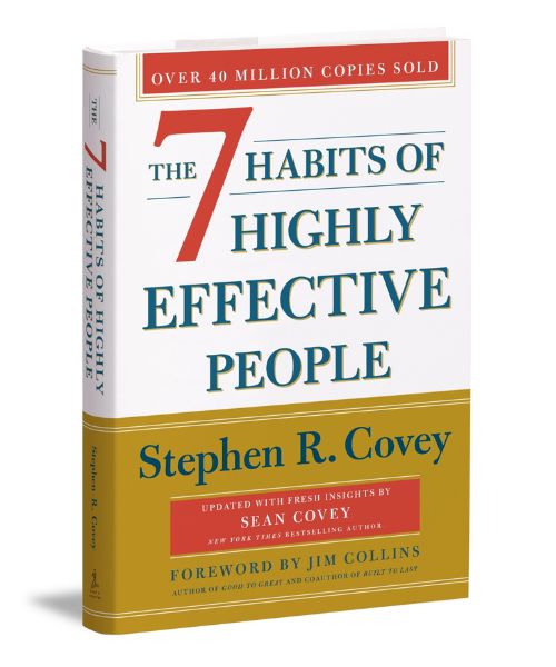 The 7 Habits of Highly Effective People: 30th Anniversary Edition