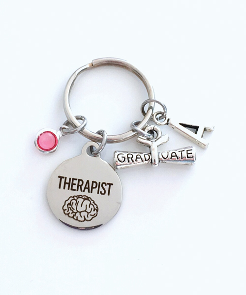 Therapeut Schluesselanhaenger