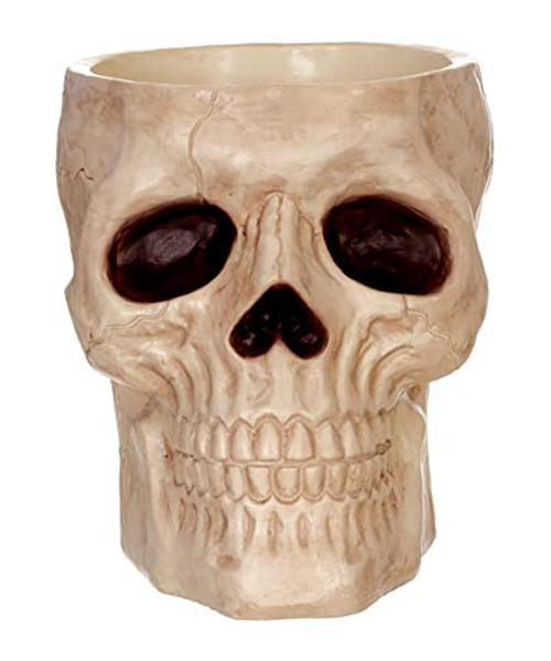 Totenkopf Bonbonschale