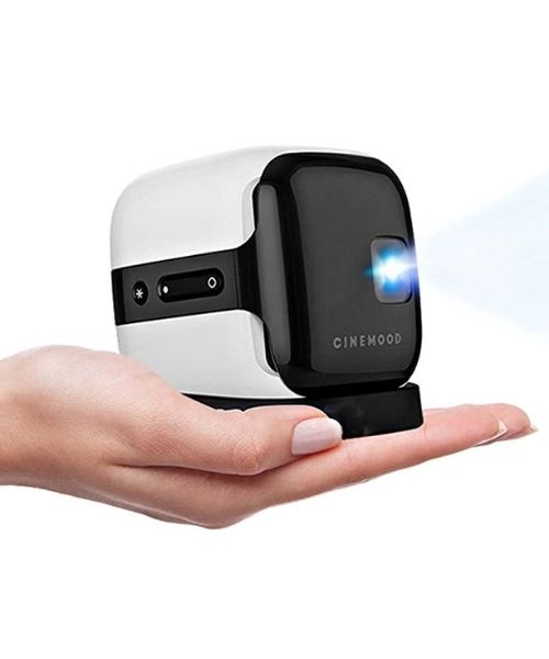 Tragbarer Standalone Kinoprojektor