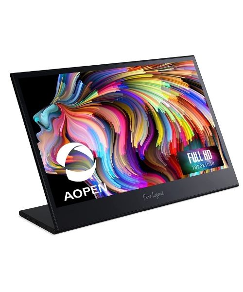 Tragbarer Usb betriebener Monitor