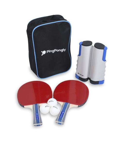 Tragbares Tischtennis-Set