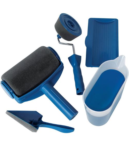 Tropfsichere Farbrolle