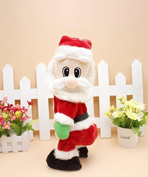 Twisted Hip Twerking Weihnachtsmann