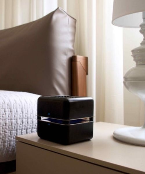 Umweltfreundliche Eiswürfel-Klimaanlage