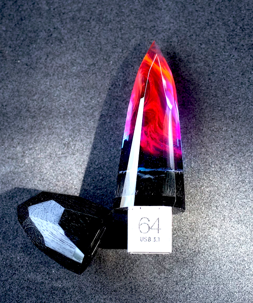 Usb Flash Laufwerk Glow