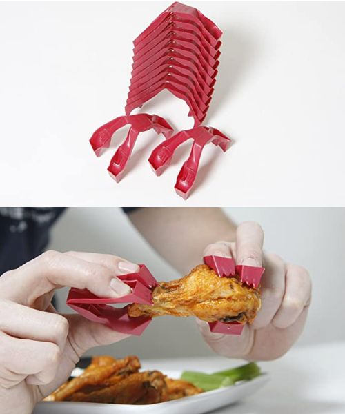 Utensilien für Fingerfood