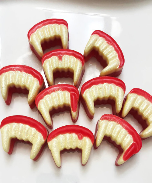 Vampirzahn Seife Vampirzahn Seife