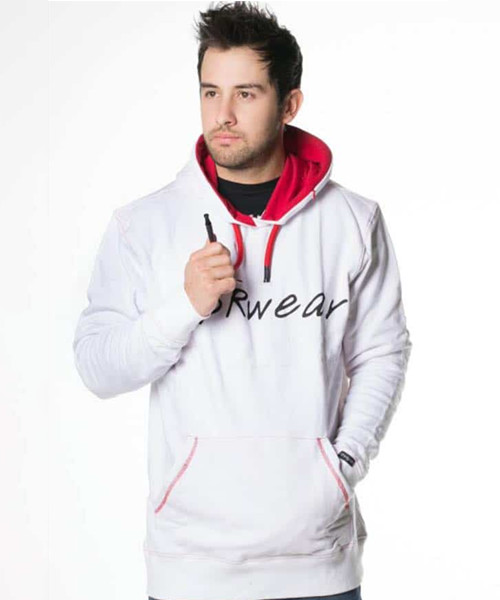 Vaprwear Kapuzenpulli