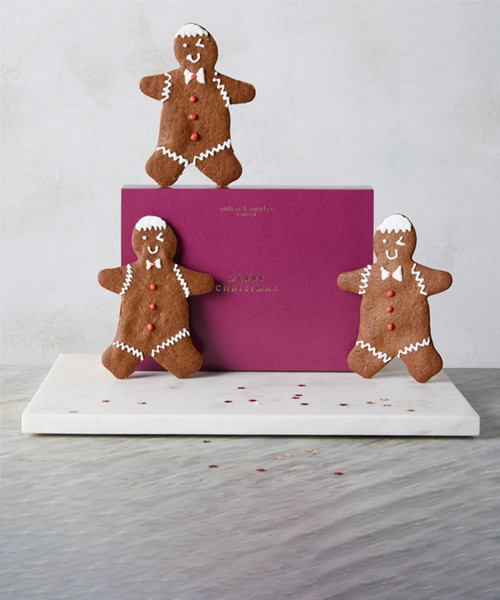 Vegane Lebkuchen Volkskekse