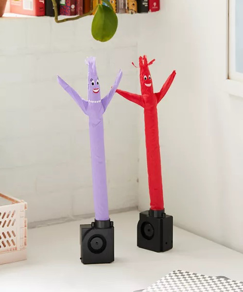 Wacky Wavy Mini Tube Kerl