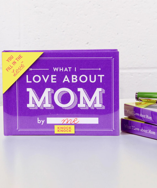 Was ich an Mama liebe Buch