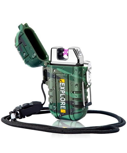 Wasserdichtes Feuerzeug