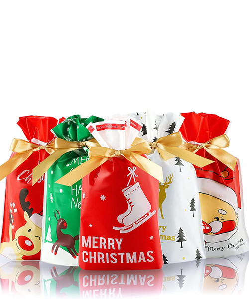 Weihnachts-Leckereien Taschen