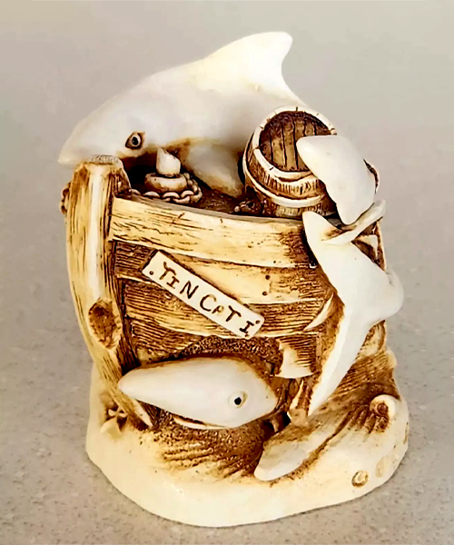 Weinlese Harmonie Koenigreich Schatz