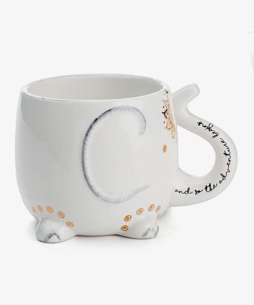 Weisse Elefant Becher Weisse Elefant Becher