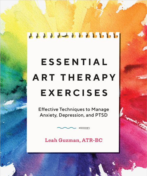 Wesentliche Kunsttherapie Übungen