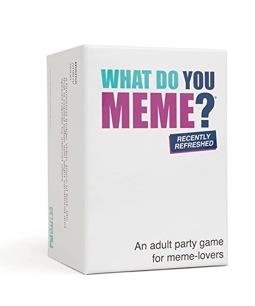 What Do You Meme Partyspiel für Erwachsene
