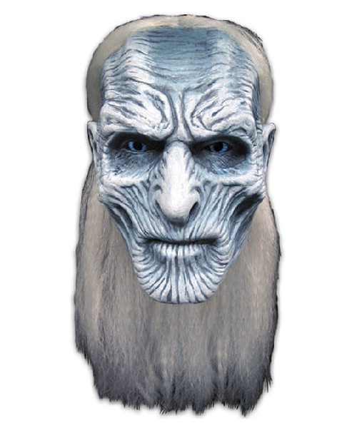 White Walker Maske für Erwachsene Game of Thrones