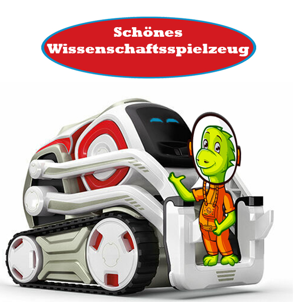 Die coolsten wissenschaftlichen Spielzeuge die Kinder und Erwachsene gleichermaßen verblüffen werden