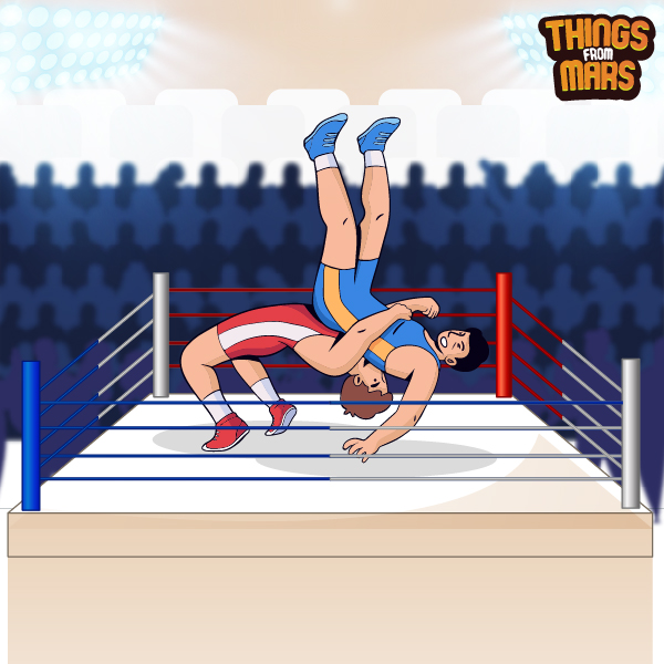 Einzigartige Wrestling-Geschenke für echte Fans und Athleten