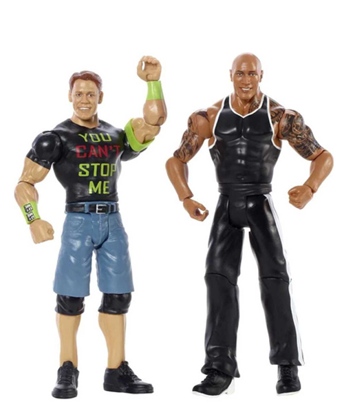WWE Figuren 