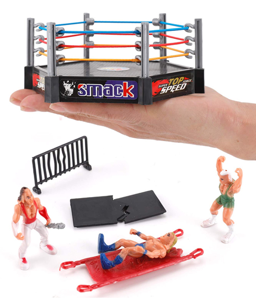 WWE Spielset Stuecke Royal