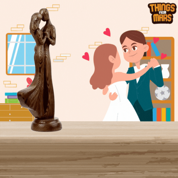 Zinn-Jubiläumsgeschenke zur Feier eines Jahrzehnts der Liebe