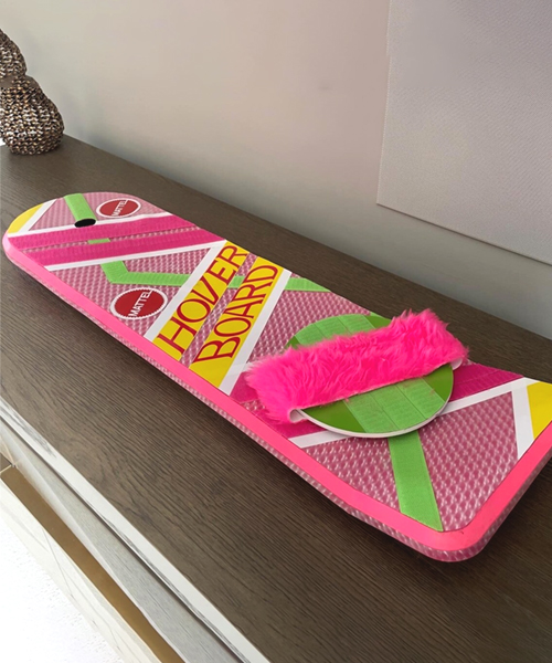 Zuruck in die Zukunft Hoverboard