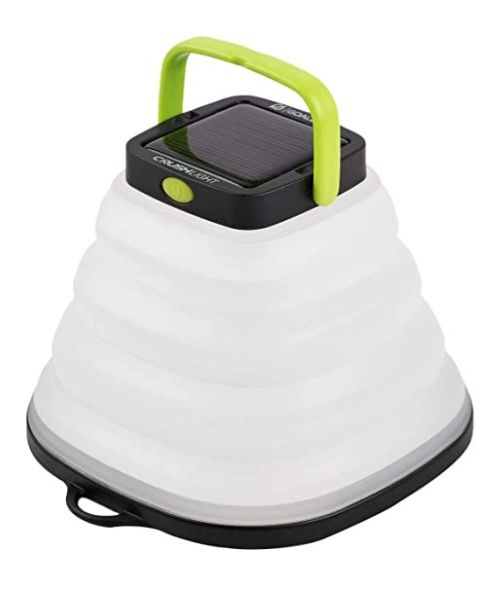 Zusammenklappbare solarbetriebene Laterne