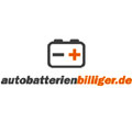 Autobatterienbilliger